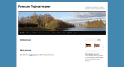 Desktop Screenshot of foersum-putandtake.dk